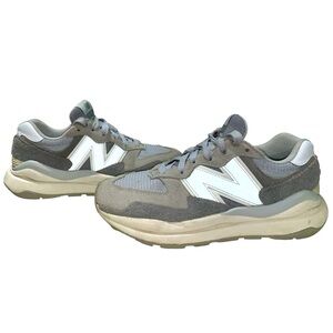 New Balance 57/40 Marblehead Sea Salt sneakers
